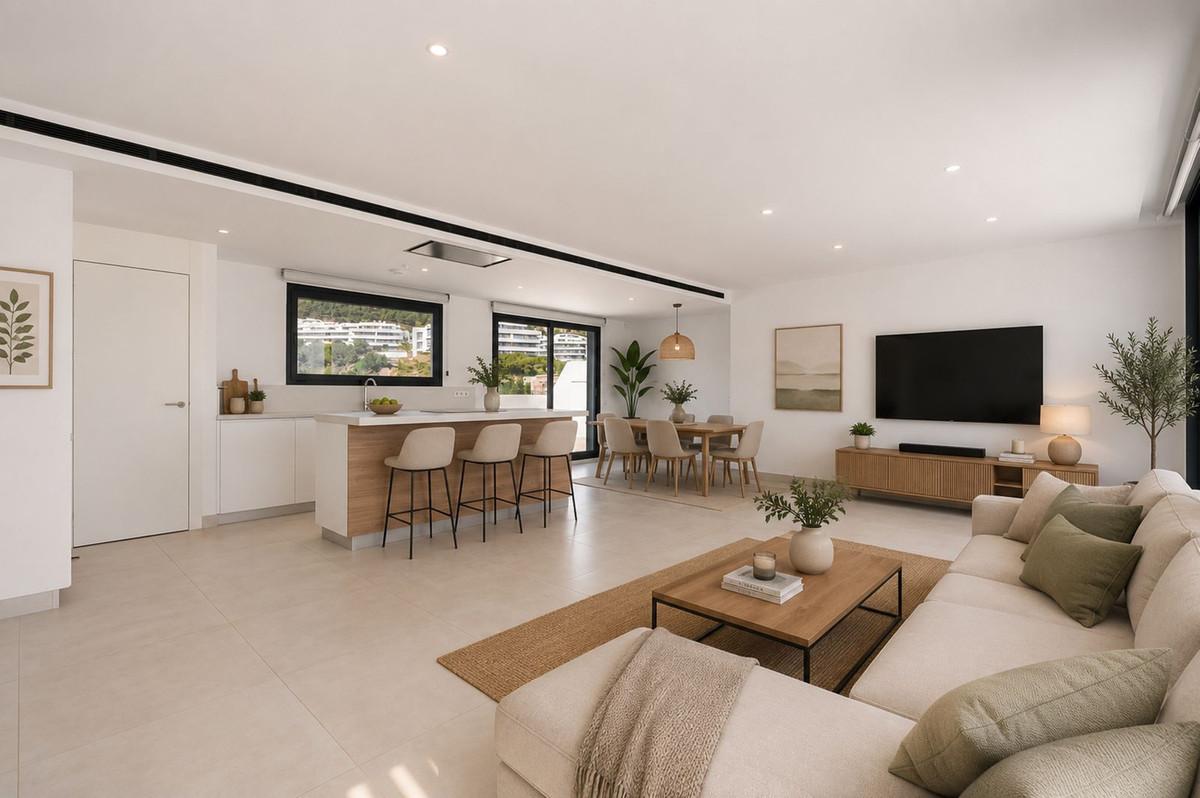 Penthouse for Sale in Fuengirola