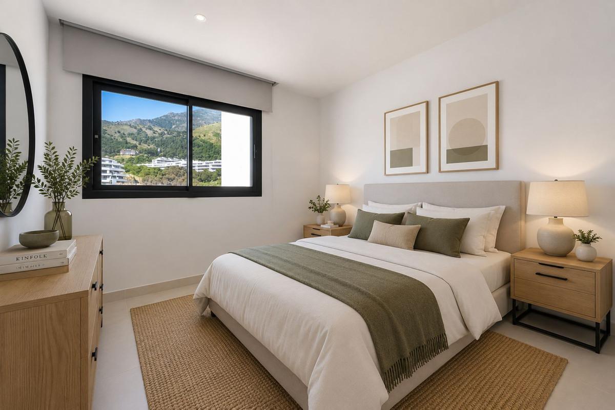Penthouse for Sale in Fuengirola