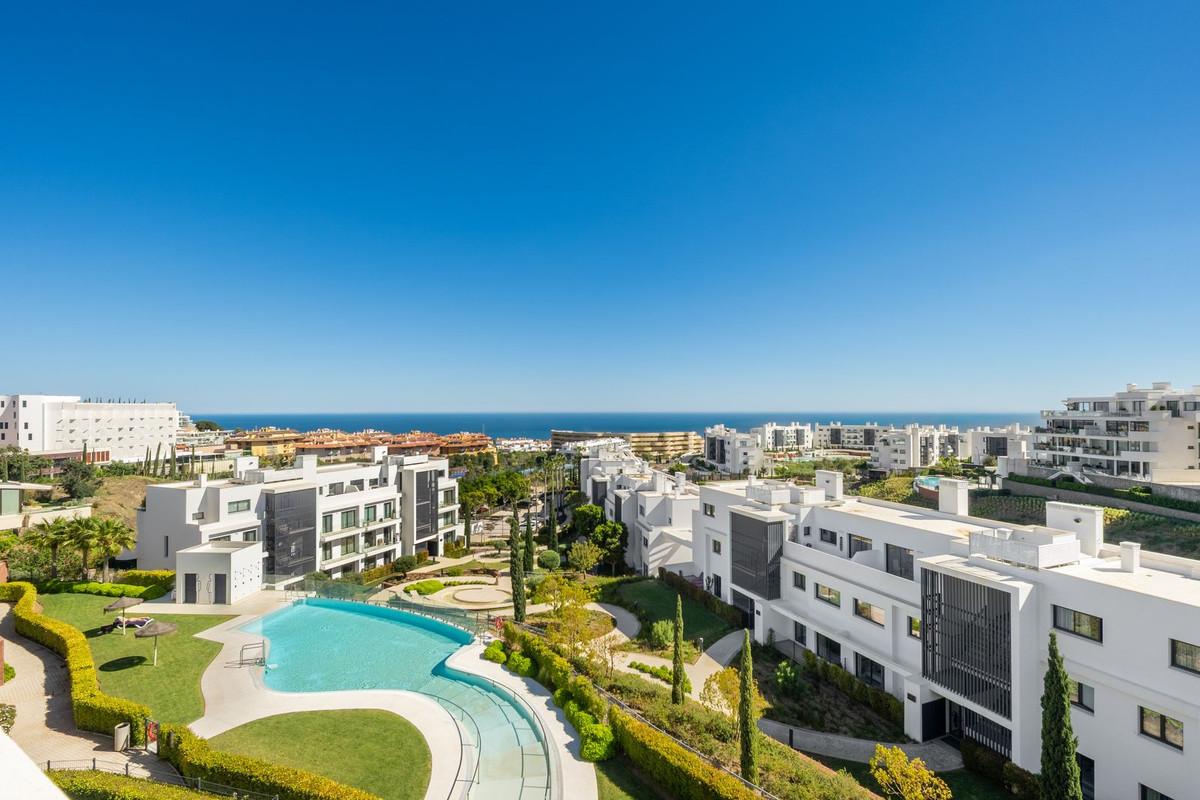 Penthouse for Sale in Fuengirola