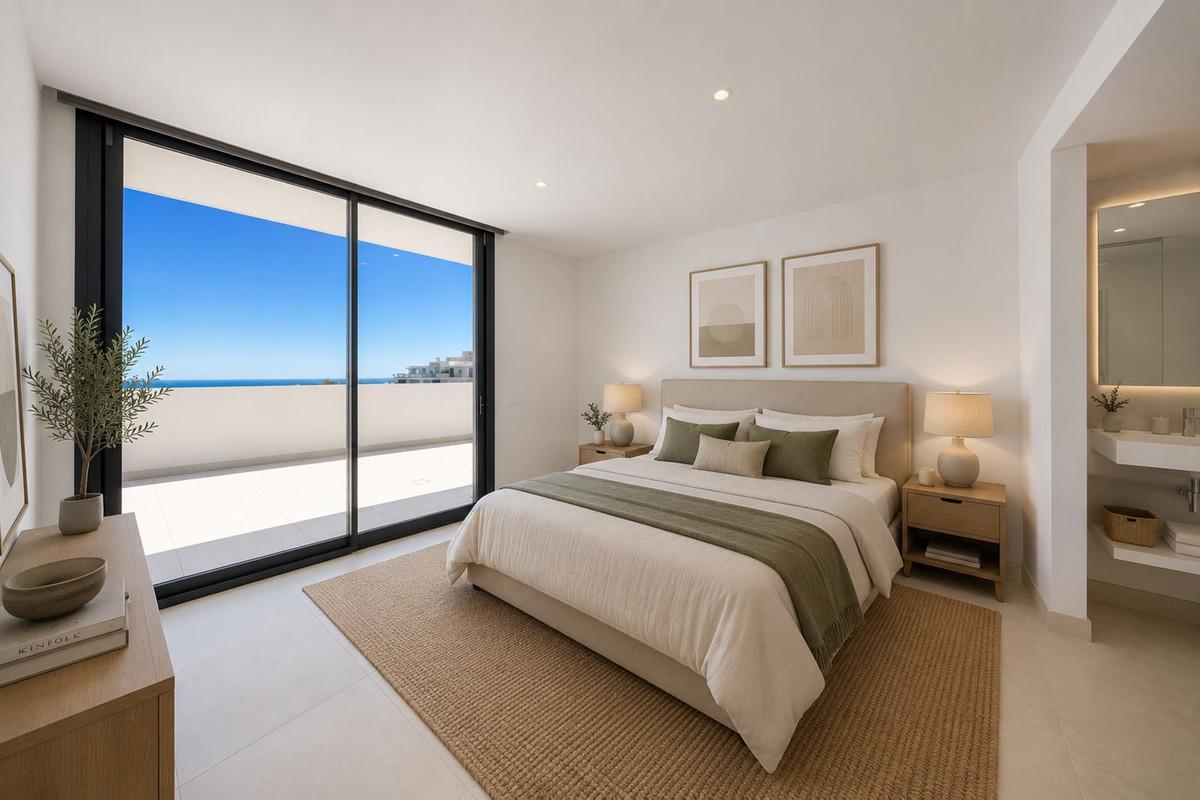 Penthouse for Sale in Fuengirola