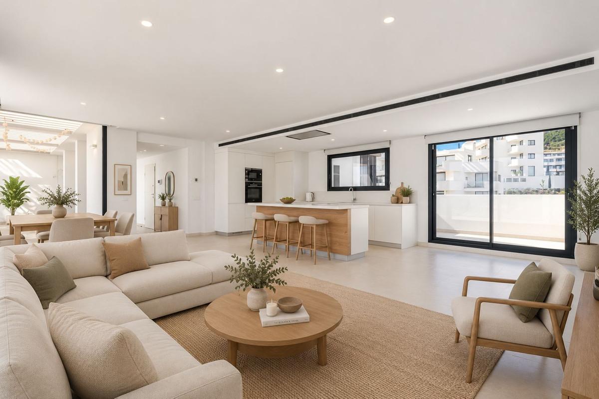 Penthouse for Sale in Fuengirola