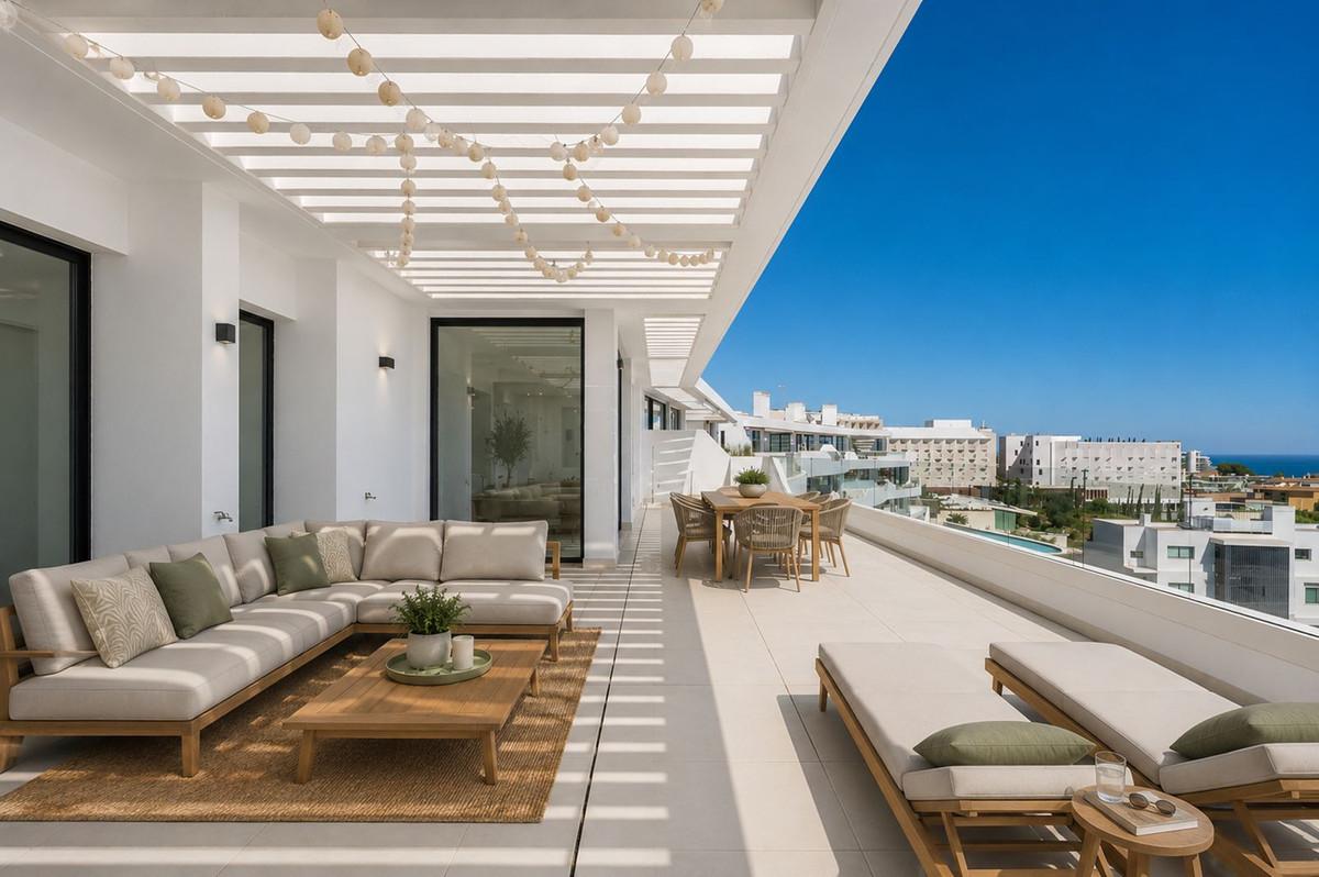 Penthouse for Sale in Fuengirola