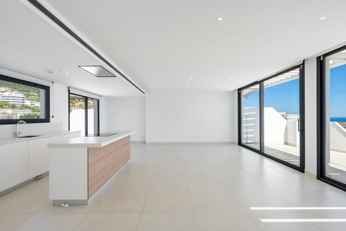 Penthouse for Sale in Fuengirola