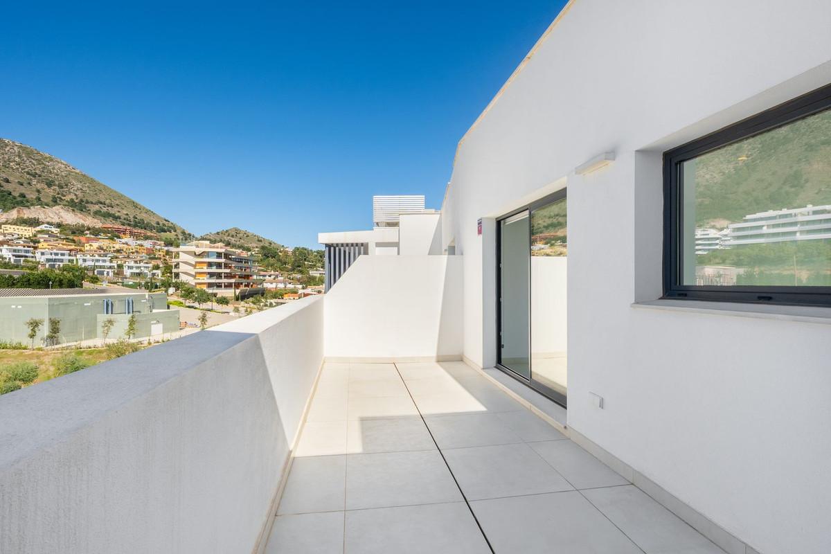 Penthouse for Sale in Fuengirola