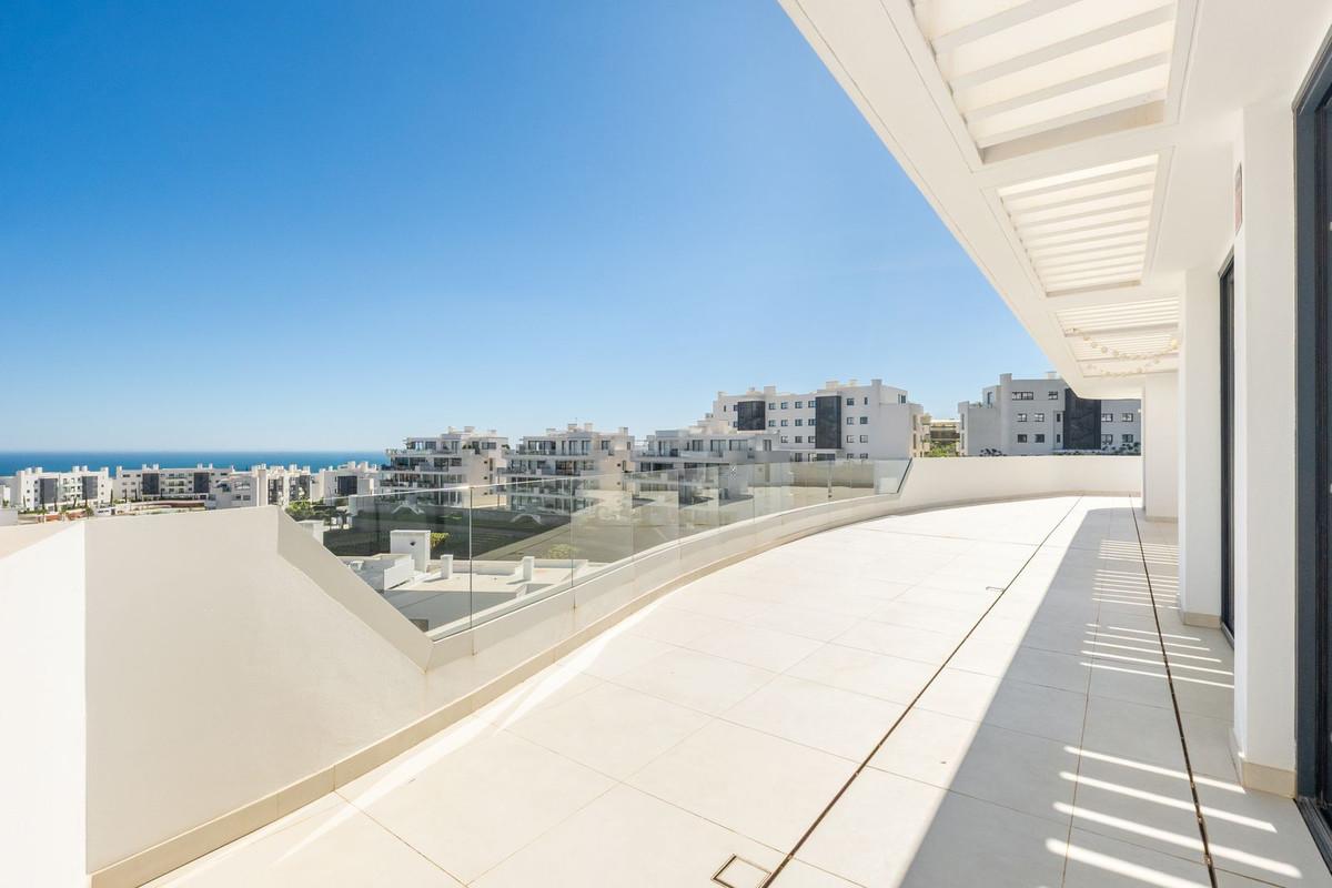 Penthouse for Sale in Fuengirola