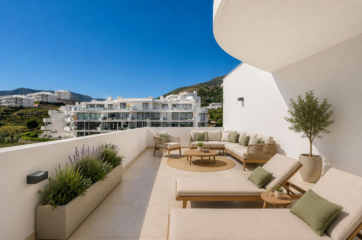 Penthouse for Sale in Fuengirola