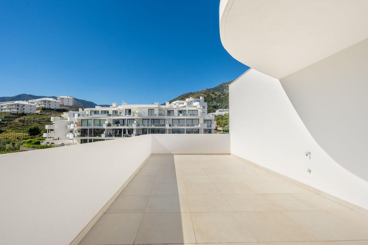 Penthouse for Sale in Fuengirola