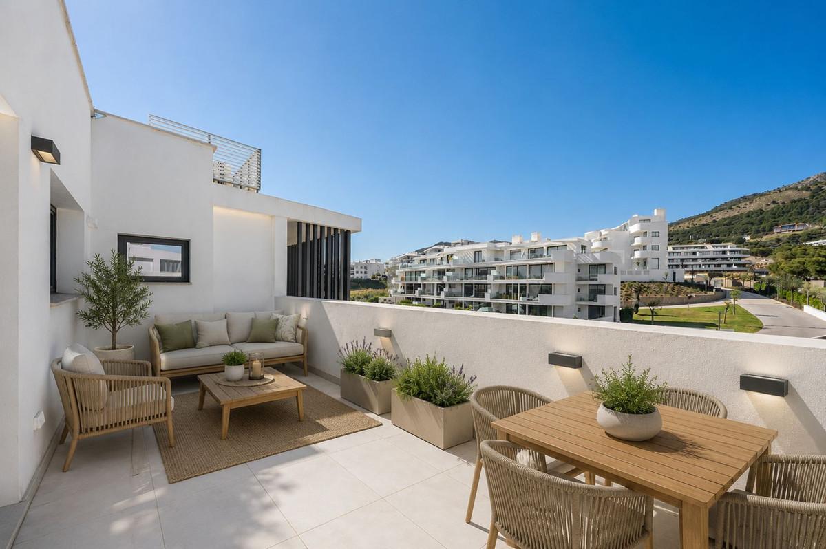 Penthouse for Sale in Fuengirola