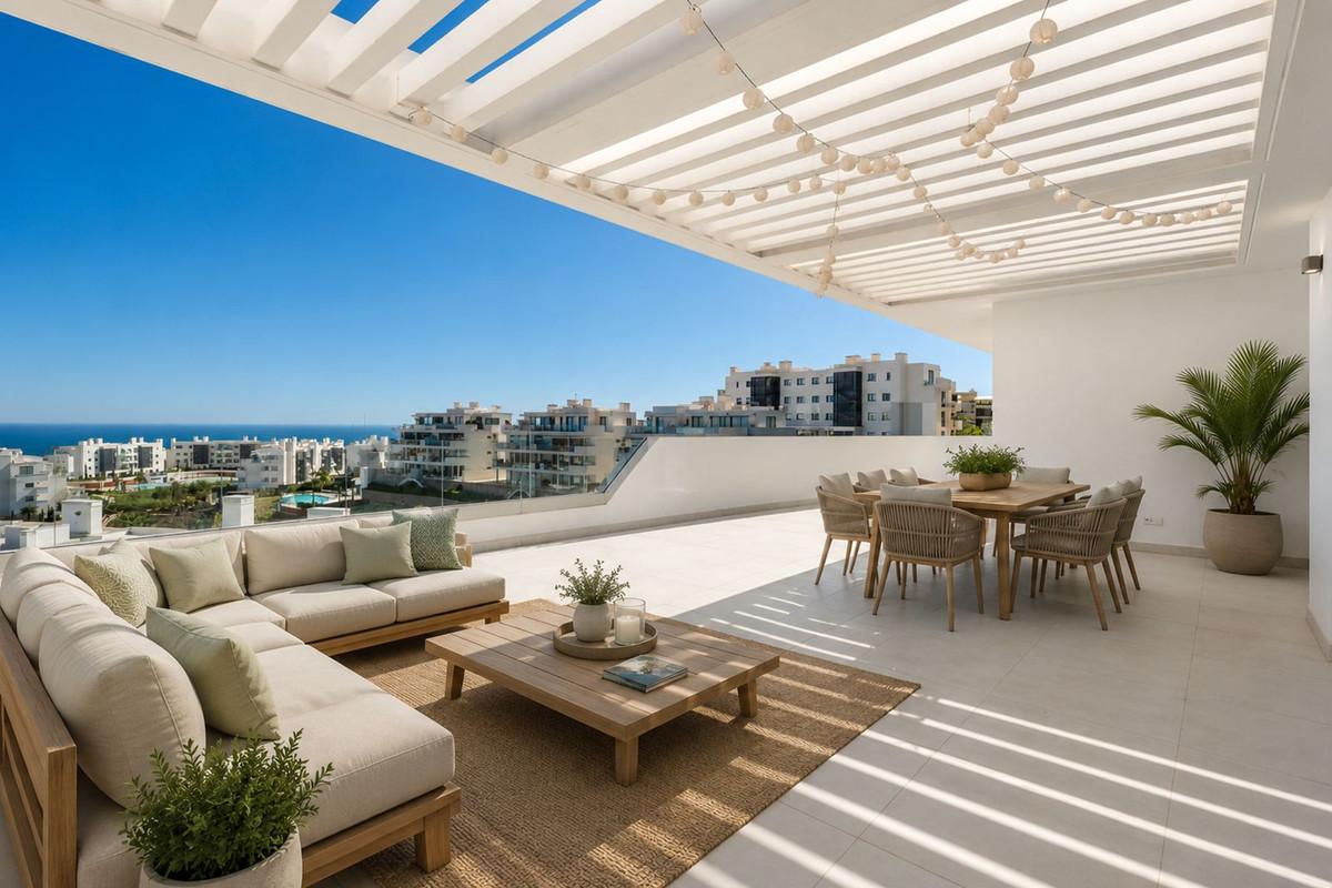 Penthouse for Sale in Fuengirola
