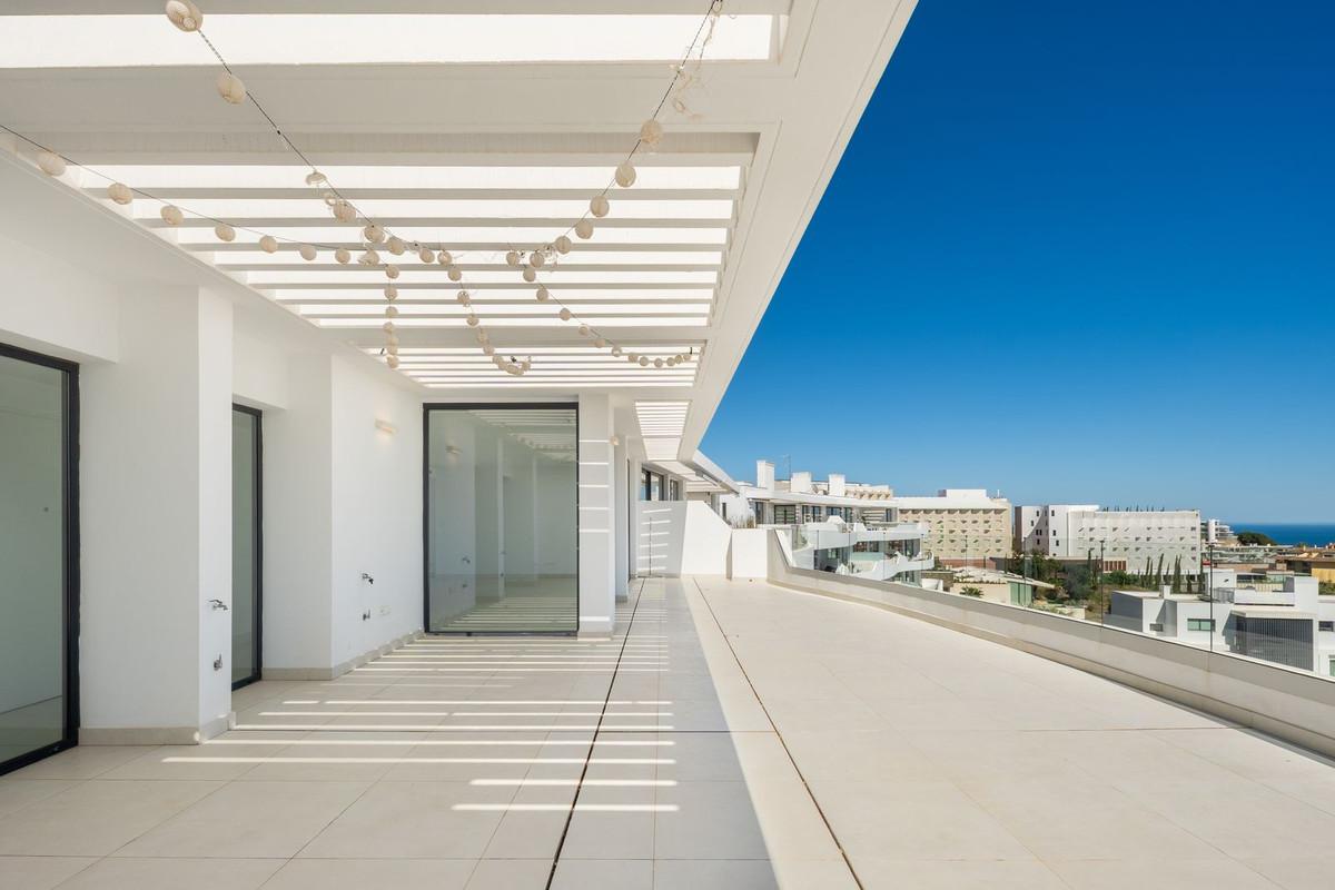 Penthouse for Sale in Fuengirola