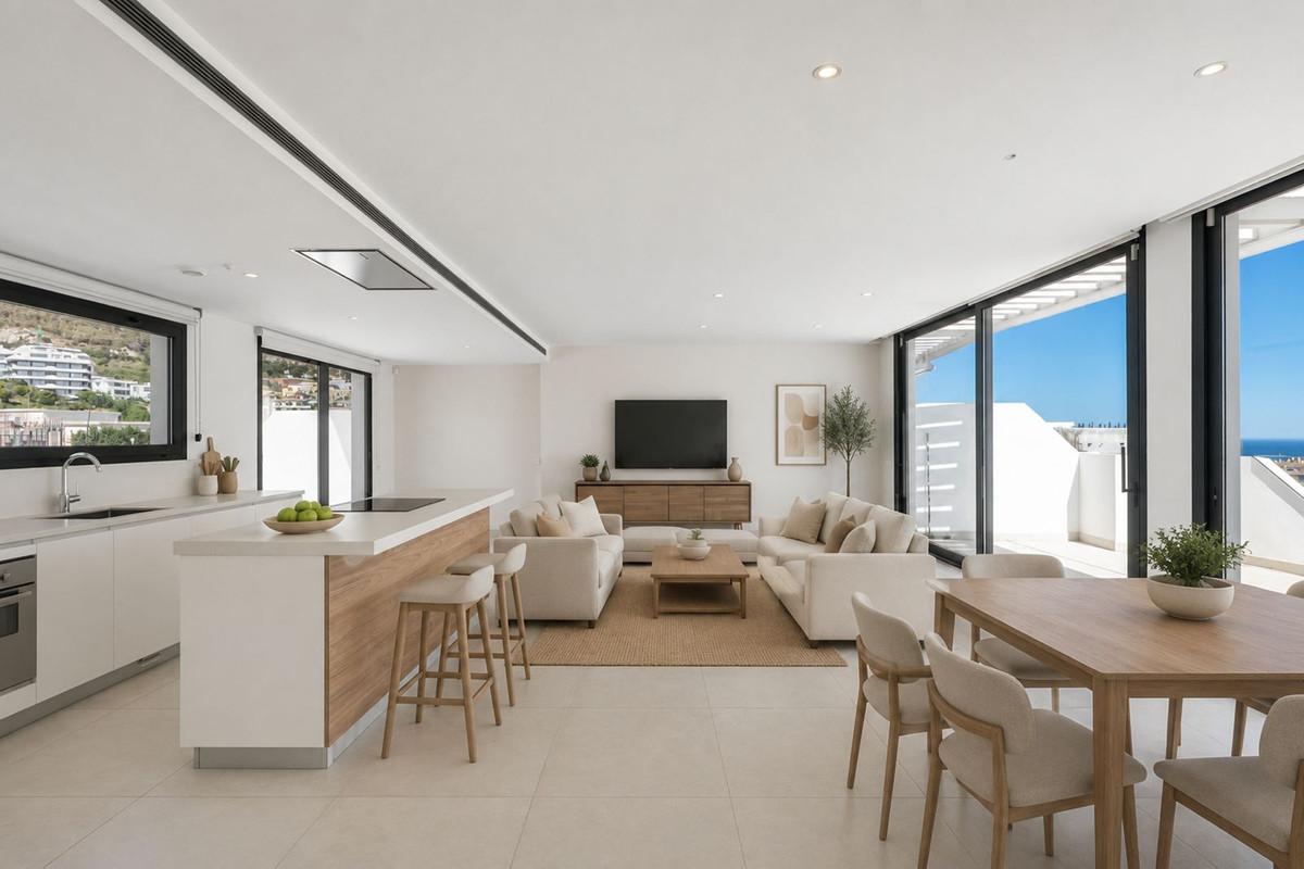Penthouse for Sale in Fuengirola