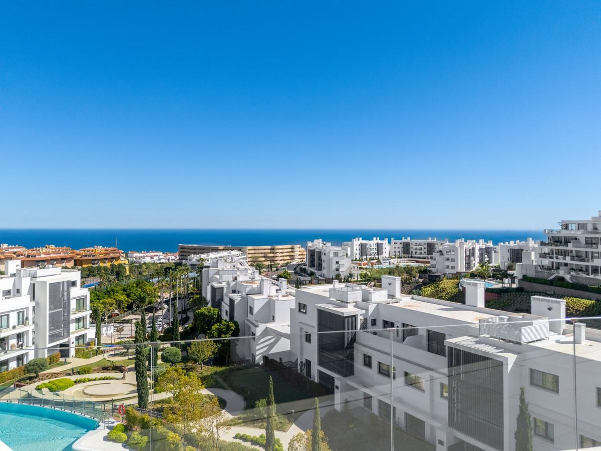 Penthouse for Sale in Fuengirola