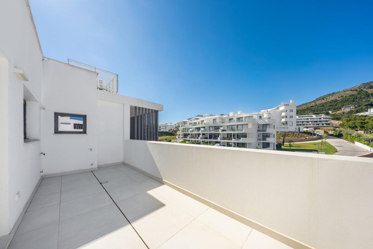 Penthouse for Sale in Fuengirola
