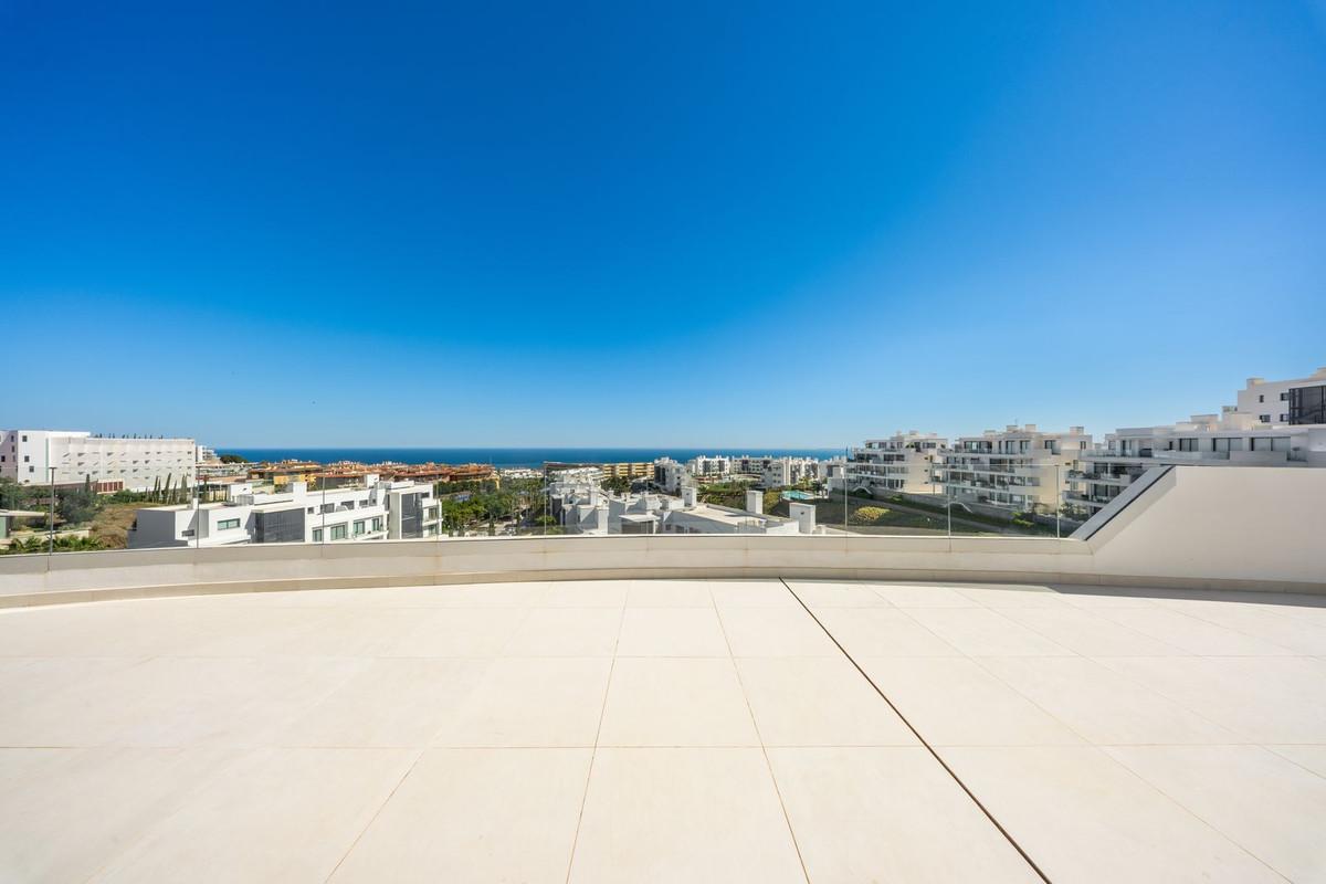 Penthouse for Sale in Fuengirola