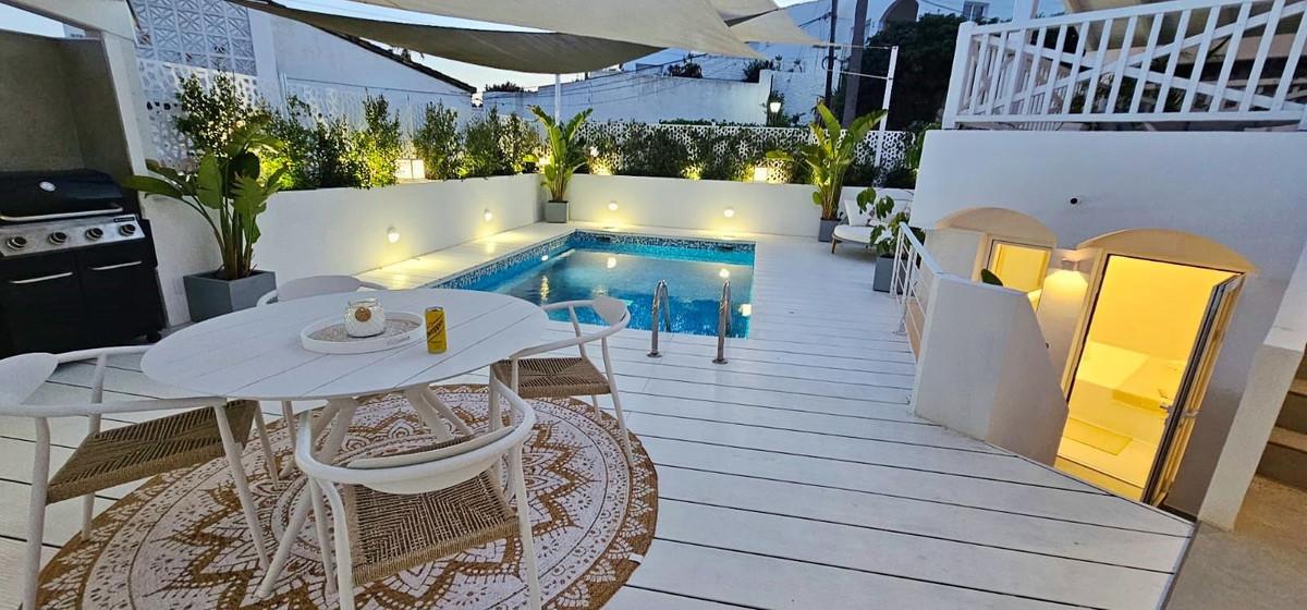 Casa en Venta en Estepona