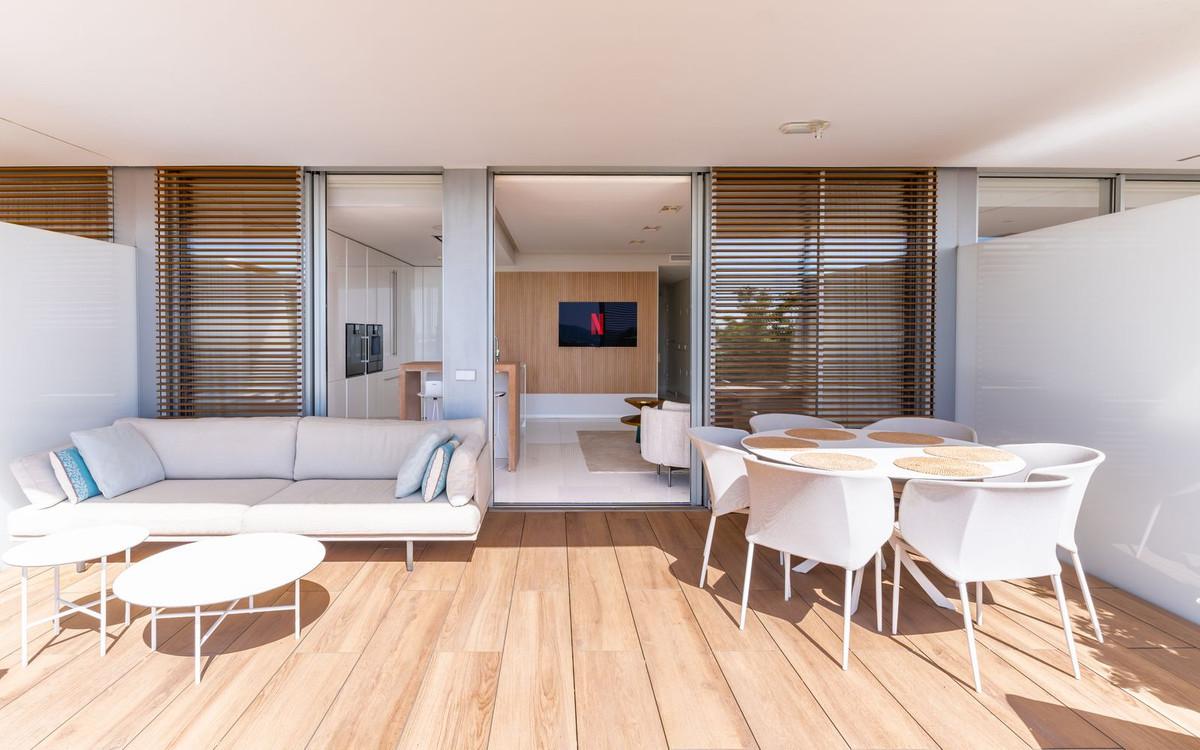 Apartamento en Venta en Estepona
