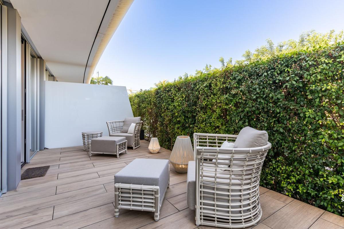 Apartamento en Venta en Estepona