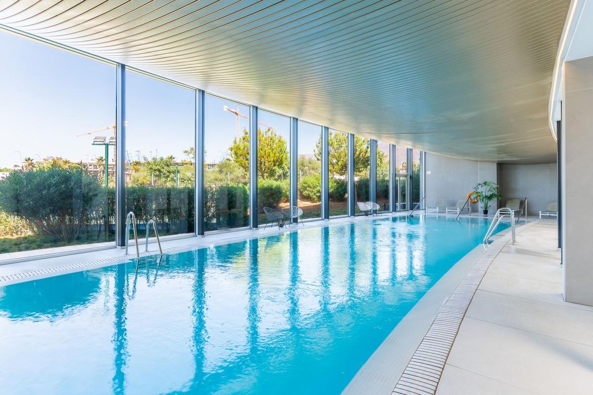 Apartamento en Venta en Estepona
