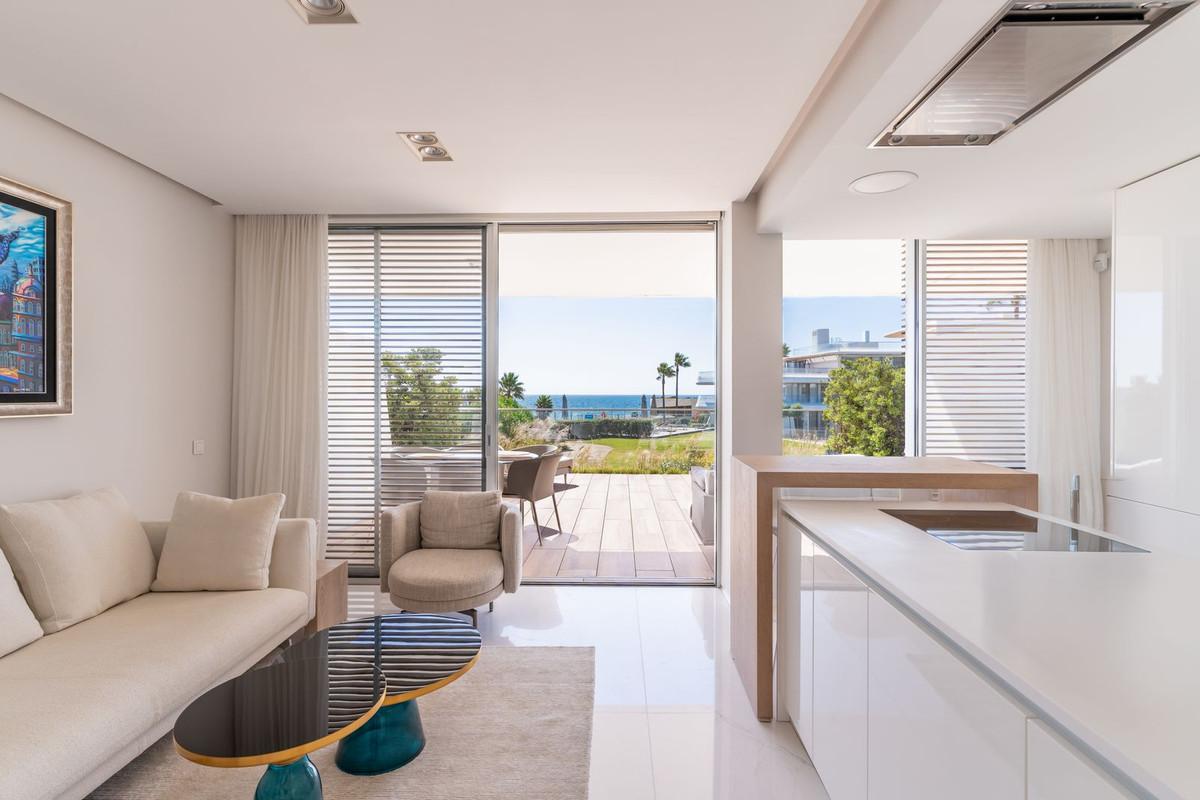 Apartamento en Venta en Estepona