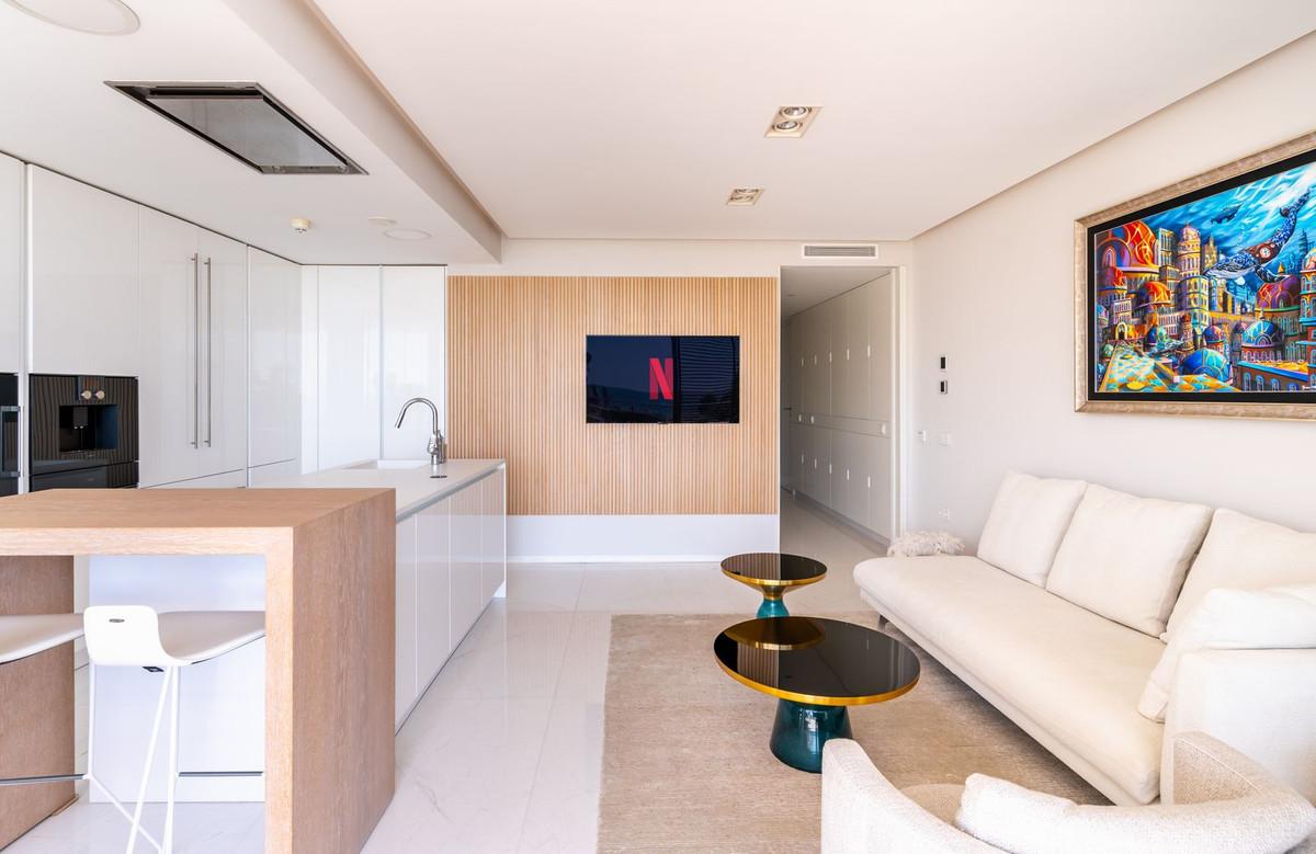 Apartamento en Venta en Estepona