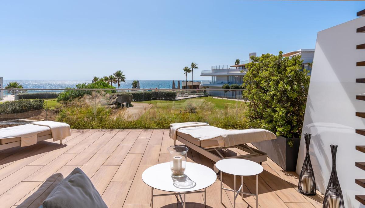 Apartamento en Venta en Estepona
