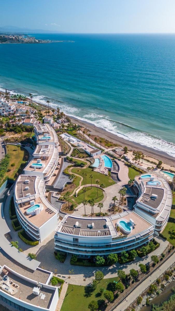 Apartamento en Venta en Estepona