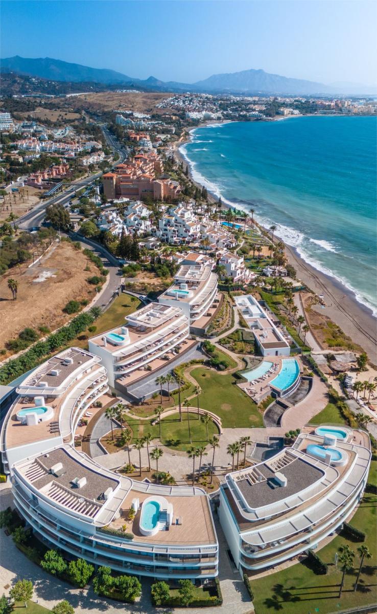 Apartamento en Venta en Estepona