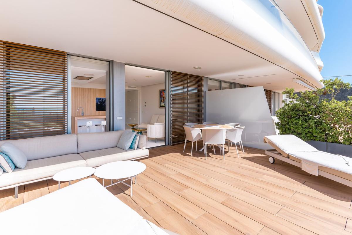 Apartamento en Venta en Estepona