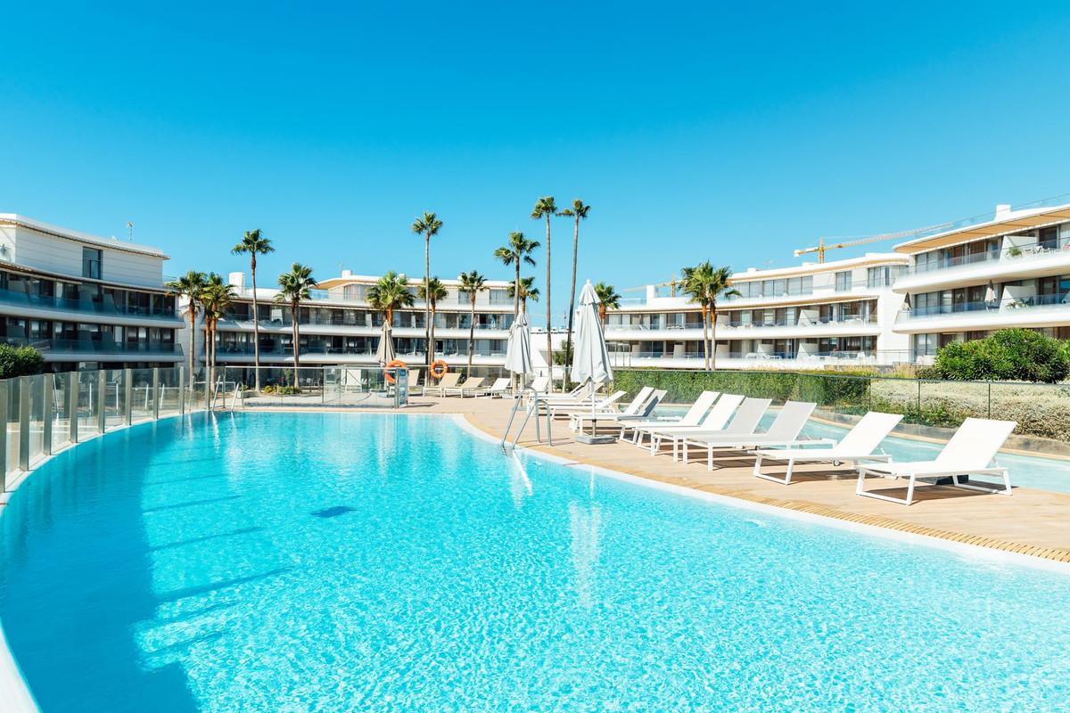 Apartamento en Venta en Estepona