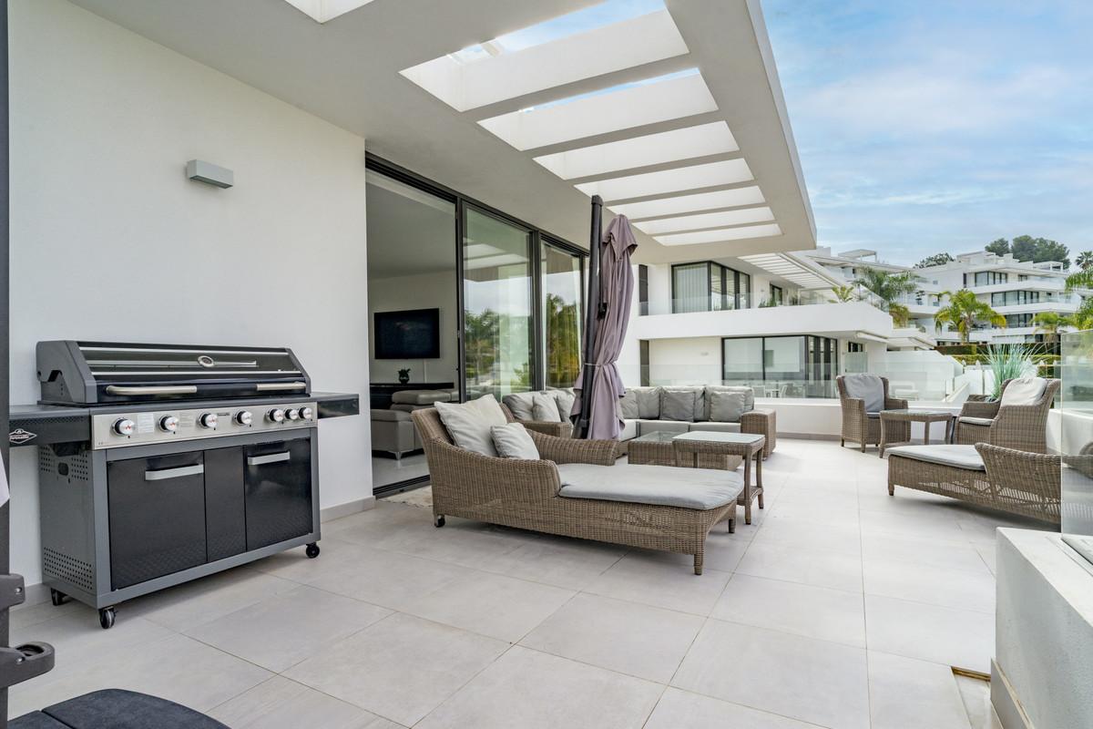 Penthouse for Sale in Estepona