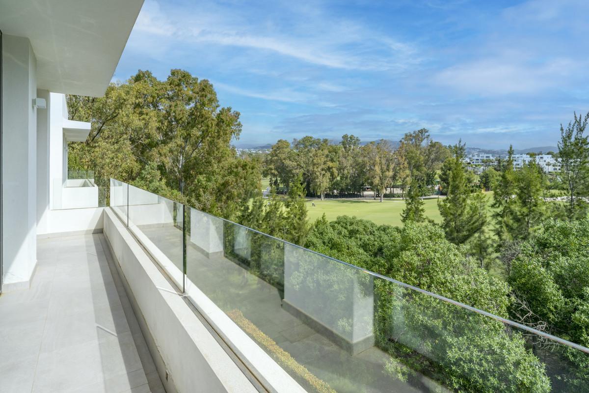 Penthouse for Sale in Estepona