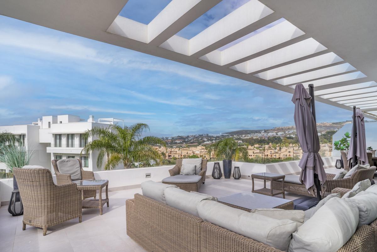 Penthouse for Sale in Estepona