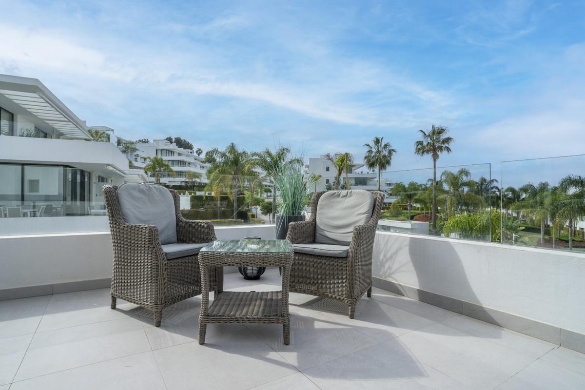 Penthouse for Sale in Estepona