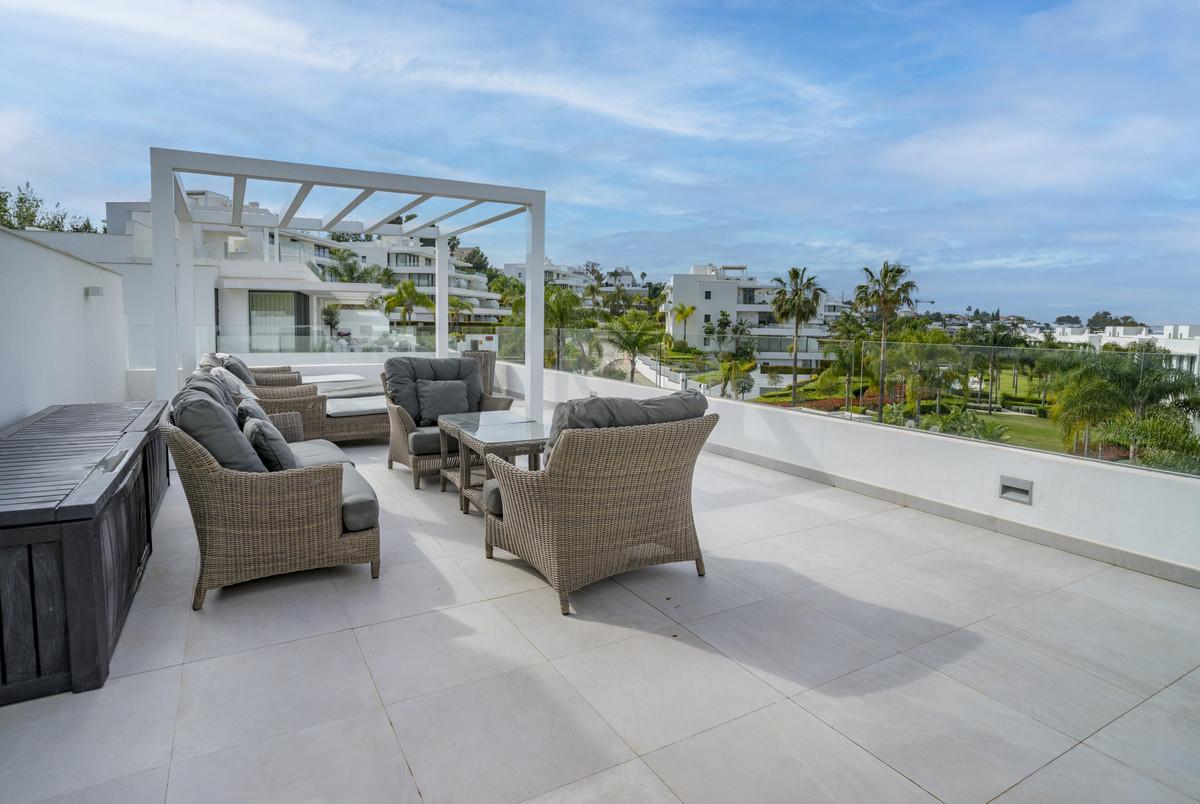 Penthouse for Sale in Estepona