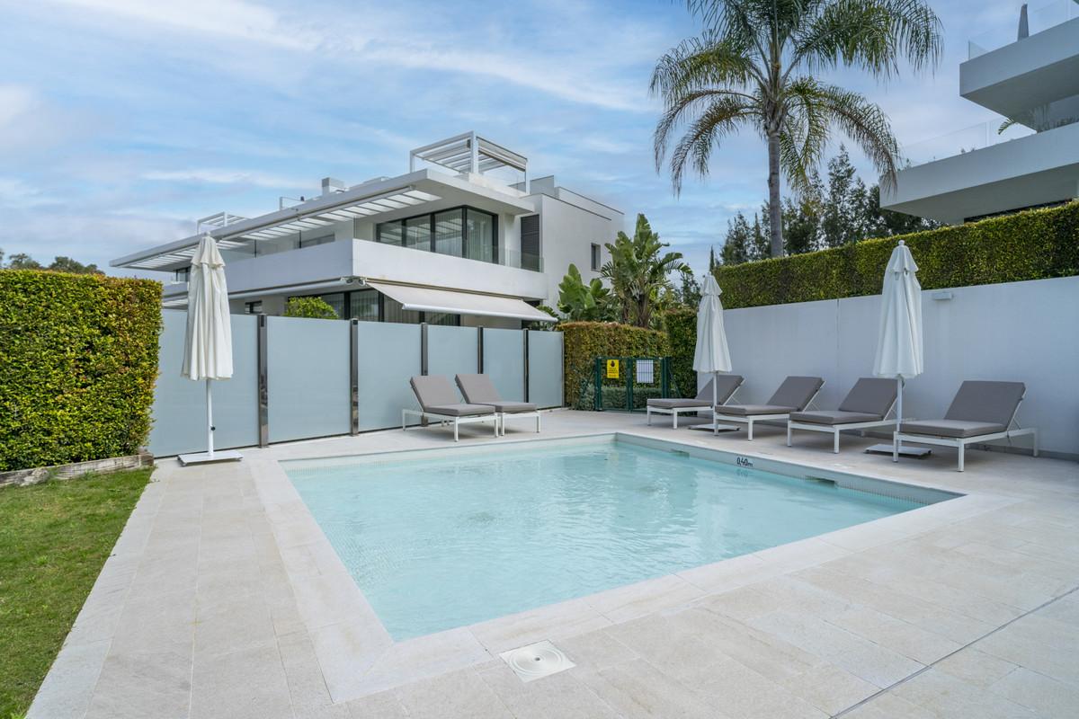 Penthouse for Sale in Estepona