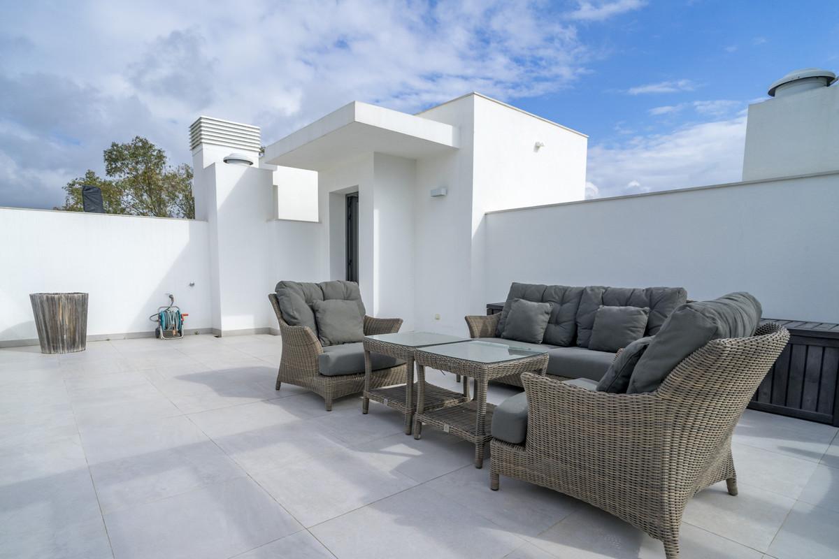 Penthouse for Sale in Estepona