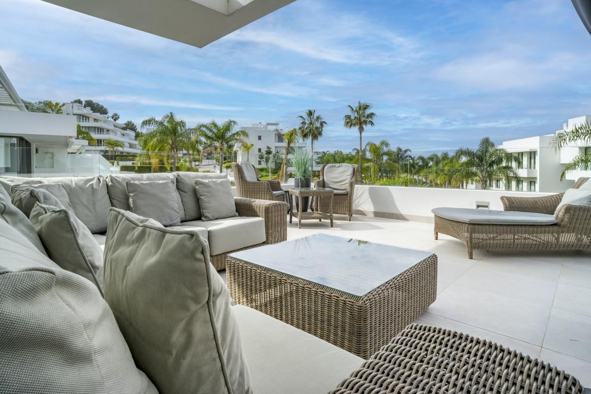 Penthouse for Sale in Estepona