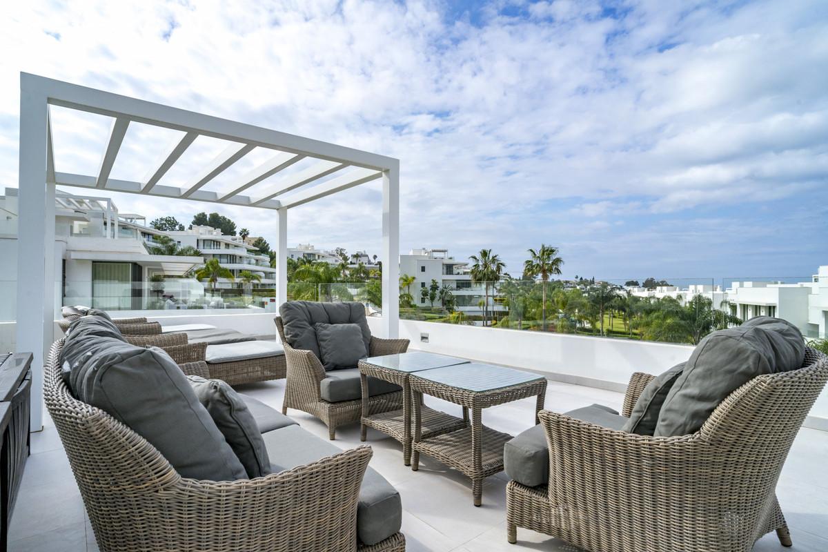 Penthouse for Sale in Estepona