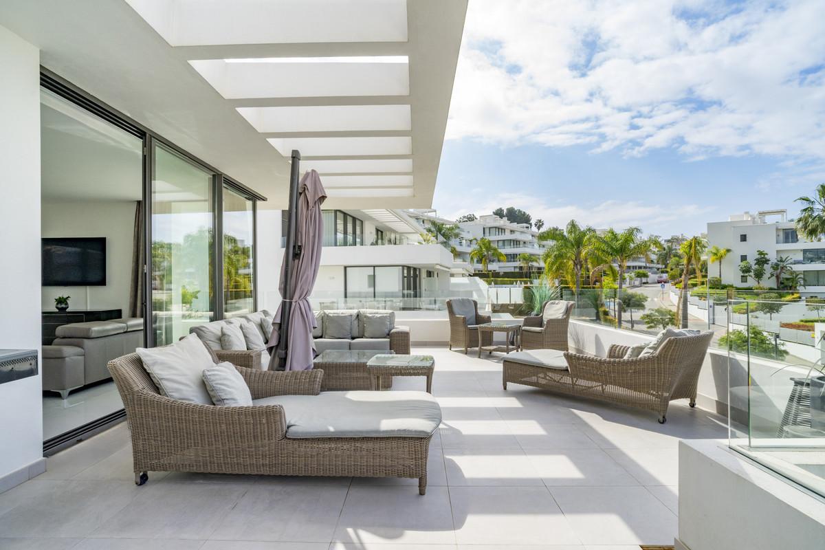 Penthouse for Sale in Estepona