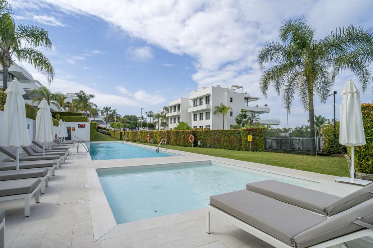 Penthouse for Sale in Estepona
