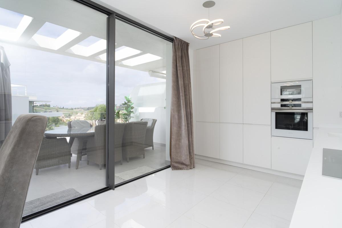 Penthouse for Sale in Estepona