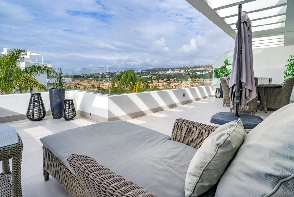 Penthouse for Sale in Estepona