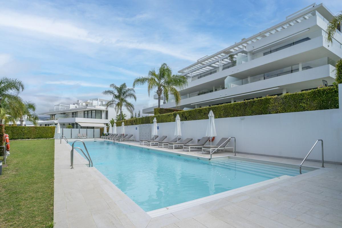 Penthouse for Sale in Estepona
