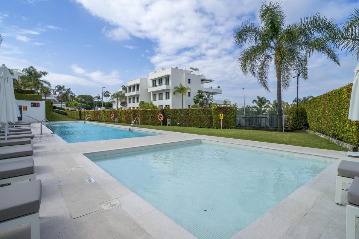 Penthouse for Sale in Estepona