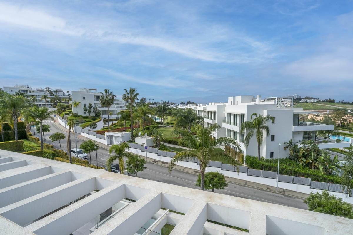 Penthouse for Sale in Estepona