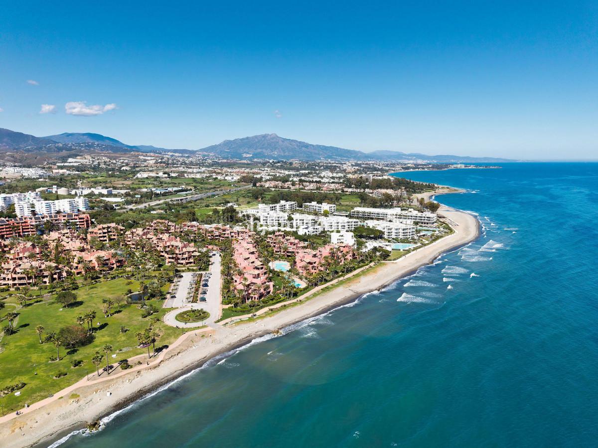 Penthouse for Sale in Estepona