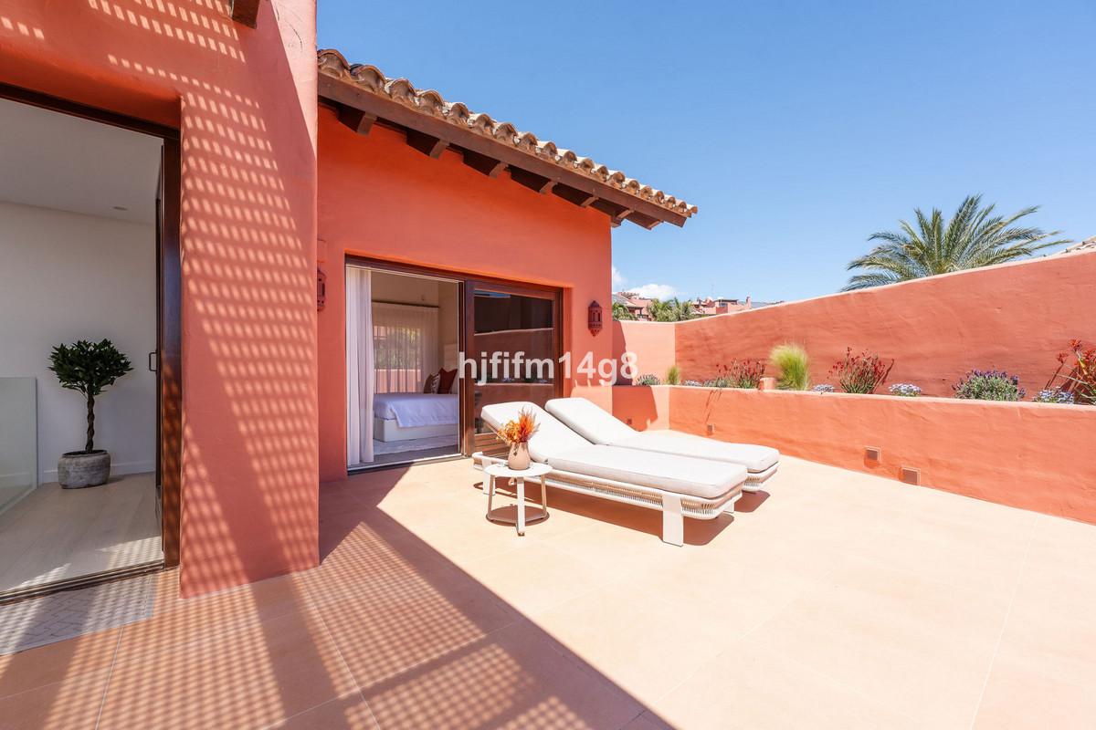 Penthouse for Sale in Estepona