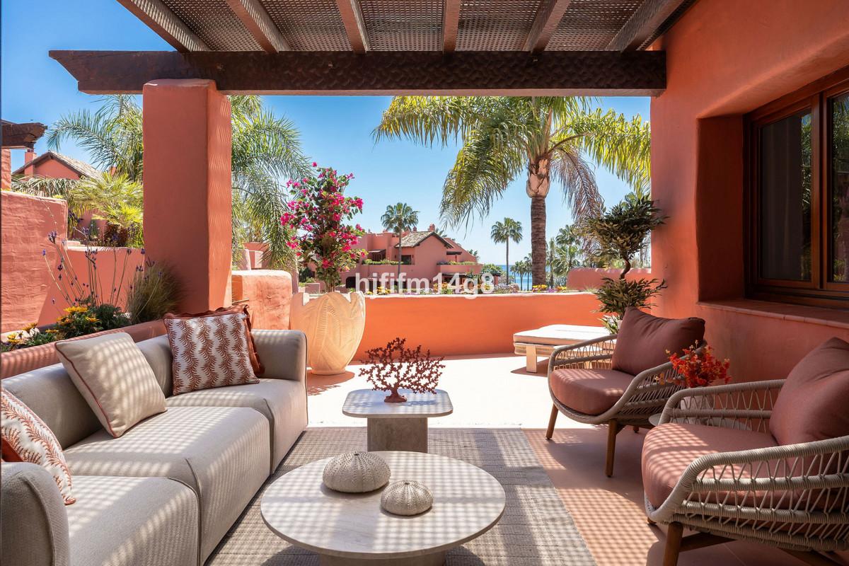 Penthouse for Sale in Estepona