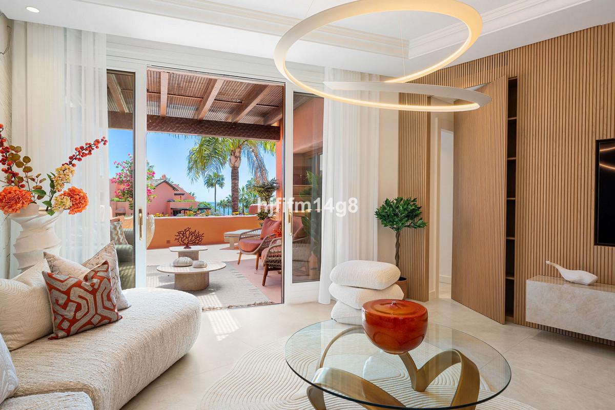 Penthouse for Sale in Estepona