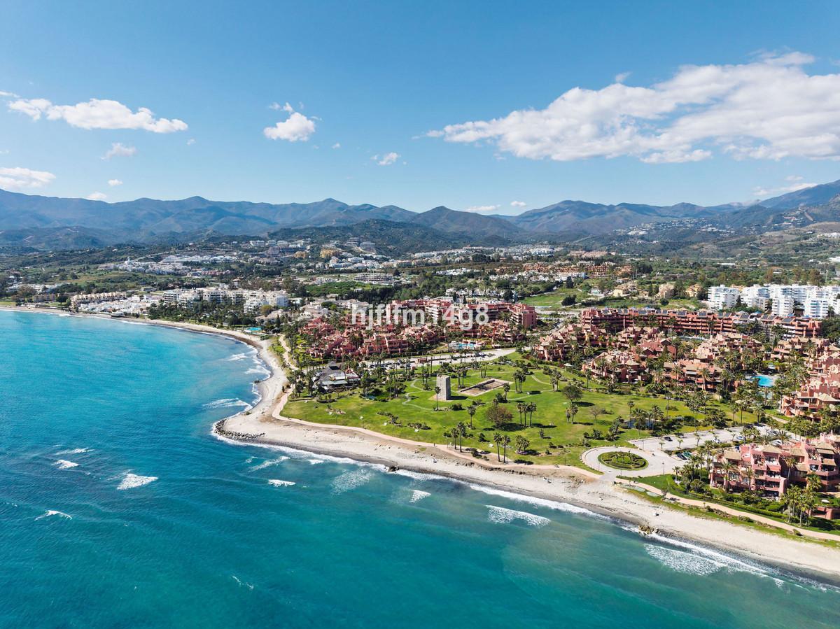 Penthouse for Sale in Estepona